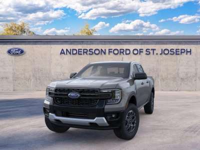 New 2026 Ford Ranger XLT Crew Cab Truck for sale in St. Joseph MO