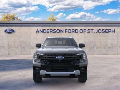 New 2026 Ford Ranger XLT Crew Cab Truck for sale in St. Joseph MO