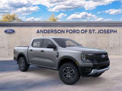 New 2026 Ford Ranger XLT Crew Cab Truck for sale in St. Joseph MO