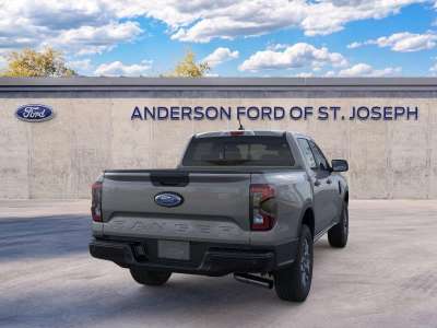 New 2026 Ford Ranger XLT Crew Cab Truck for sale in St. Joseph MO