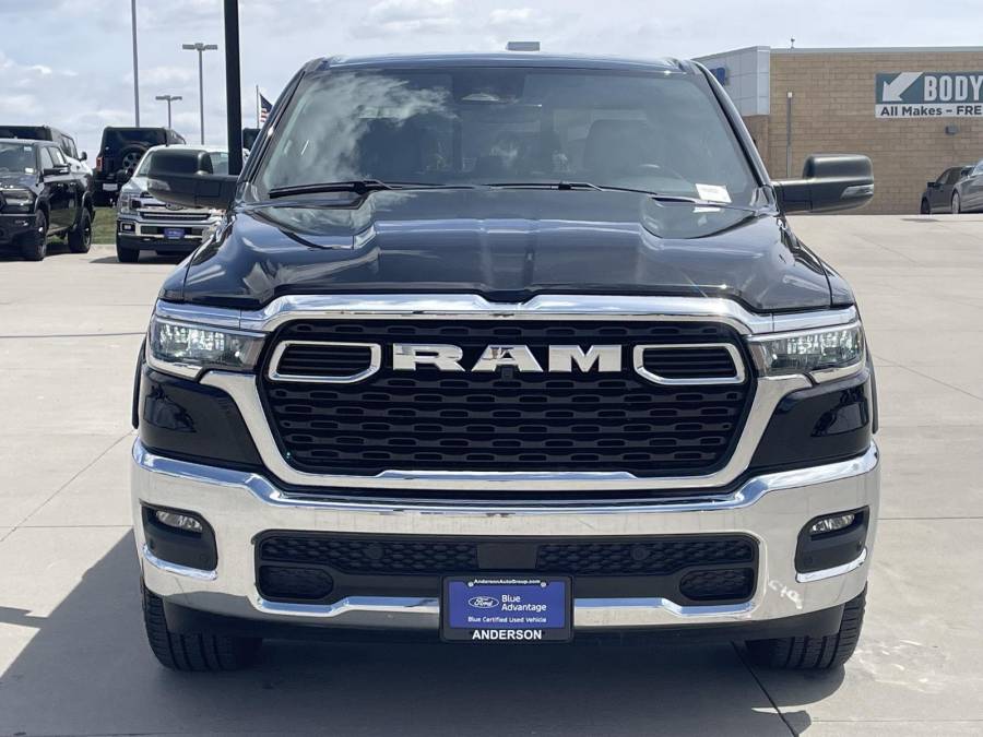Used 2025 Ram 1500 for sale in St. Joseph MO