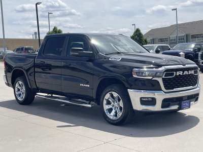 Used 2025 Ram 1500 for sale in St. Joseph MO