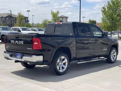 Used 2025 Ram 1500 for sale in St. Joseph MO