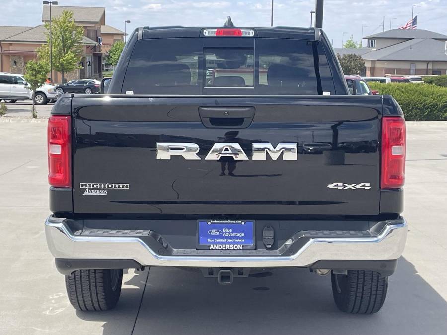 Used 2025 Ram 1500 for sale in St. Joseph MO