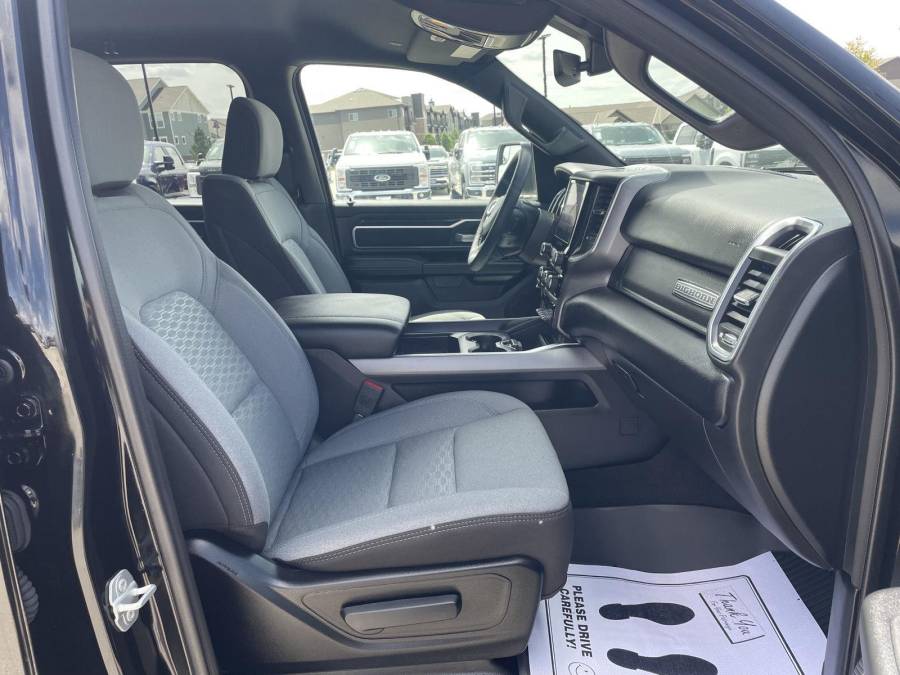 Used 2025 Ram 1500 for sale in St. Joseph MO