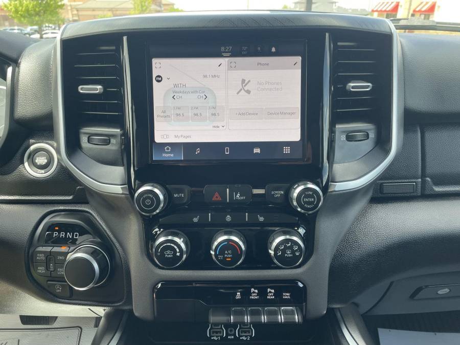Used 2025 Ram 1500 for sale in St. Joseph MO