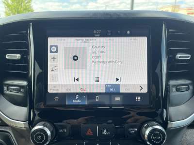 Used 2025 Ram 1500 for sale in St. Joseph MO