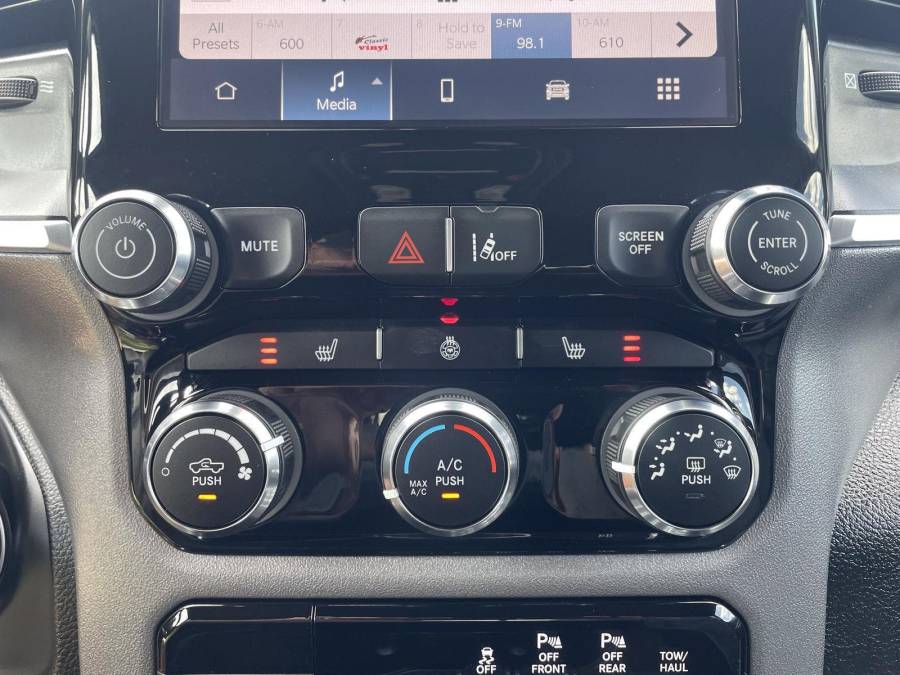 Used 2025 Ram 1500 for sale in St. Joseph MO