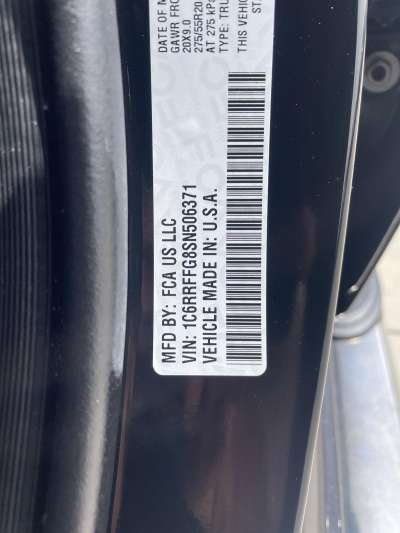 Used 2025 Ram 1500 for sale in St. Joseph MO