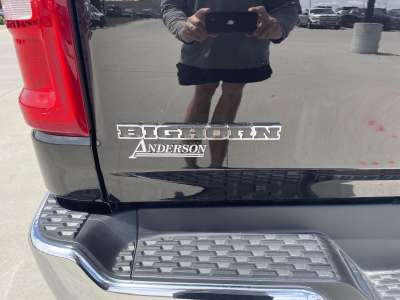 Used 2025 Ram 1500 for sale in St. Joseph MO