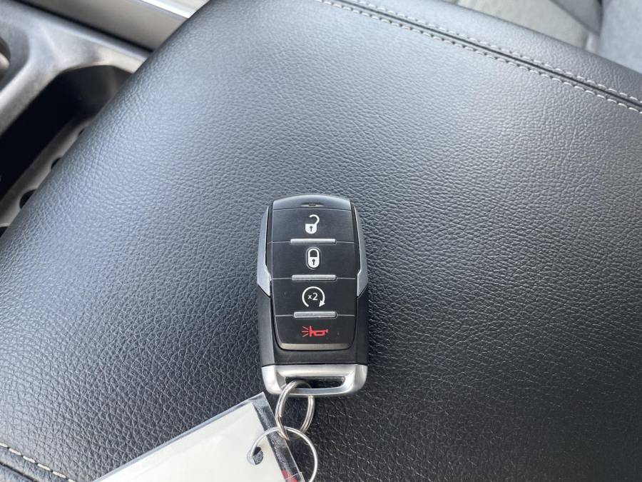Used 2025 Ram 1500 for sale in St. Joseph MO