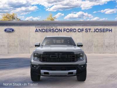 New 2026 Ford Ranger Raptor Crew Cab Truck for sale in St. Joseph MO