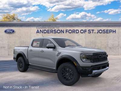 New 2026 Ford Ranger Raptor Crew Cab Truck for sale in St. Joseph MO
