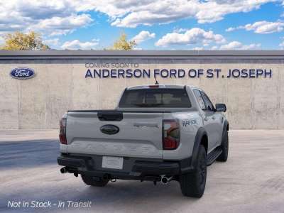 New 2026 Ford Ranger Raptor Crew Cab Truck for sale in St. Joseph MO