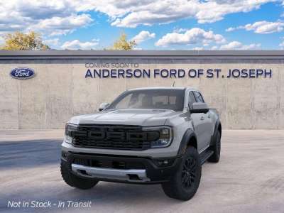 New 2026 Ford Ranger Raptor Crew Cab Truck for sale in St. Joseph MO