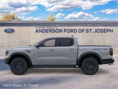 New 2026 Ford Ranger Raptor Crew Cab Truck for sale in St. Joseph MO