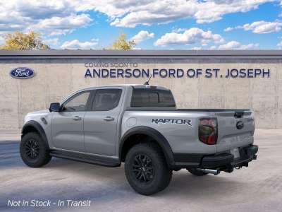 New 2026 Ford Ranger Raptor Crew Cab Truck for sale in St. Joseph MO