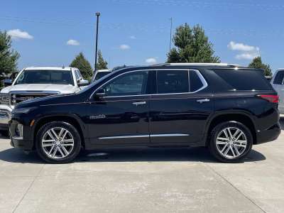 Used 2023 Chevrolet Traverse for sale in St. Joseph MO