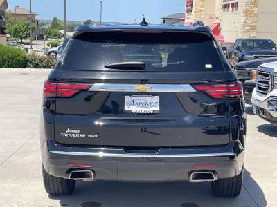 Used 2023 Chevrolet Traverse for sale in St. Joseph MO