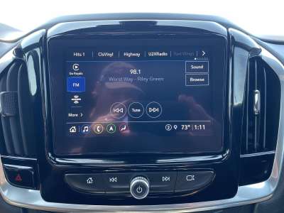 Used 2023 Chevrolet Traverse for sale in St. Joseph MO
