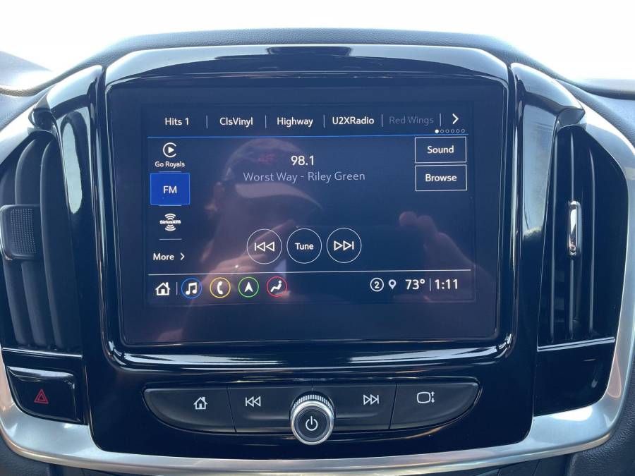 Used 2023 Chevrolet Traverse for sale in St. Joseph MO