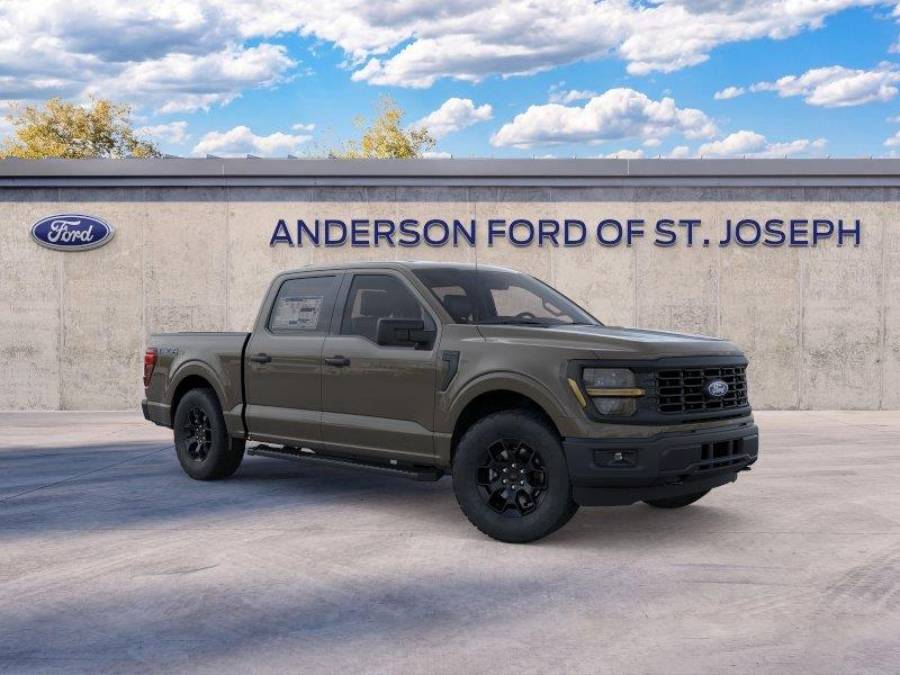New 2026 Ford F-150 for sale in St. Joseph MO