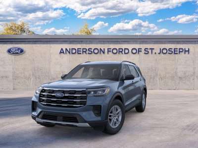 New 2026 Ford Explorer for sale in St. Joseph MO