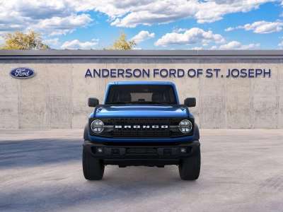 New 2026 Ford Bronco for sale in St. Joseph MO