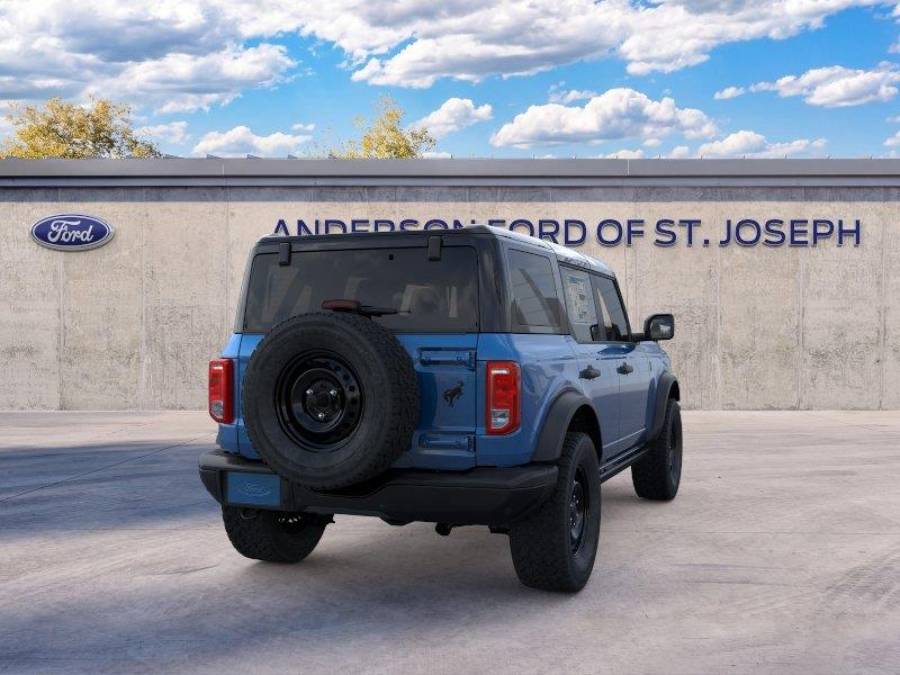 New 2026 Ford Bronco for sale in St. Joseph MO