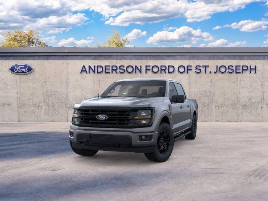 New 2026 Ford F-150 for sale in St. Joseph MO