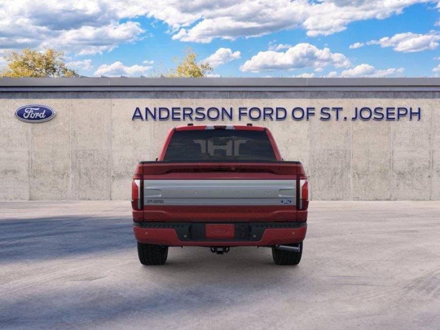 New 2026 Ford F-150 for sale in St. Joseph MO