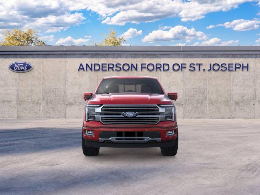 New 2026 Ford F-150 for sale in St. Joseph MO