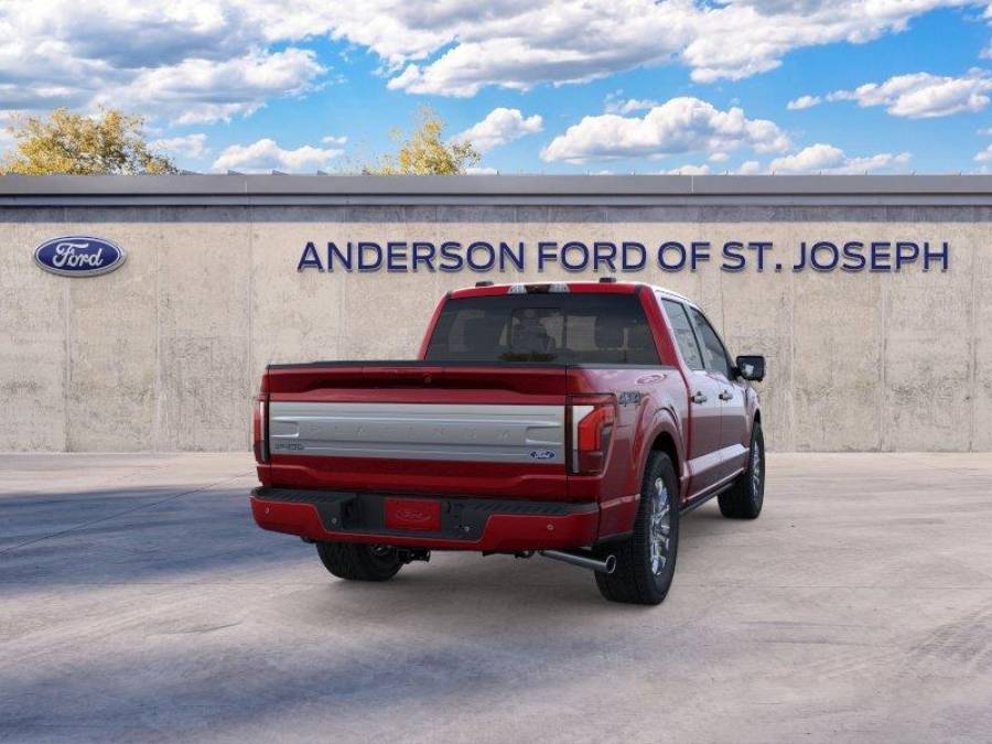 New 2026 Ford F-150 for sale in St. Joseph MO