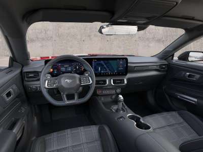 New 2026 Ford Mustang for sale in St. Joseph MO