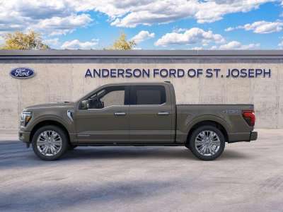 New 2026 Ford F-150 for sale in St. Joseph MO