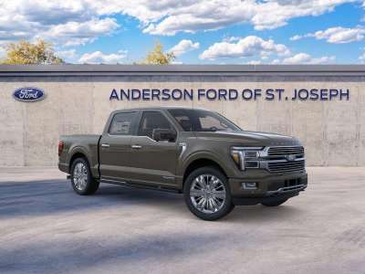 New 2026 Ford F-150 for sale in St. Joseph MO