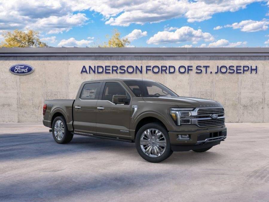 New 2026 Ford F-150 for sale in St. Joseph MO