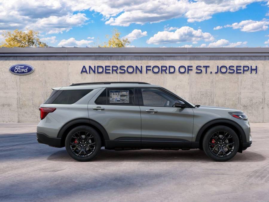 New 2027 Ford Explorer for sale in St. Joseph MO