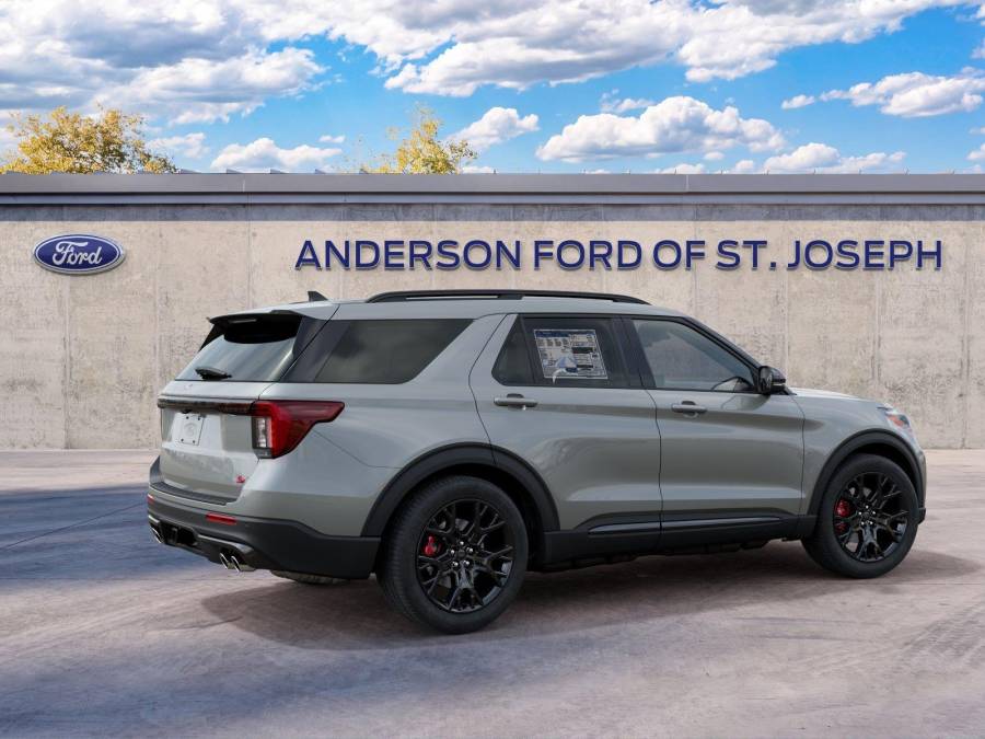 New 2027 Ford Explorer for sale in St. Joseph MO