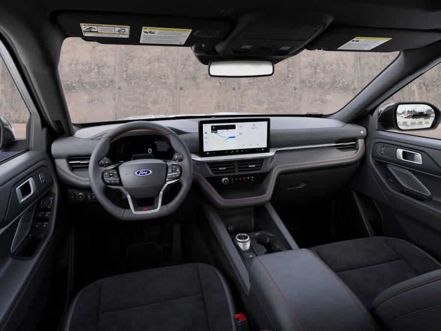 New 2027 Ford Explorer for sale in St. Joseph MO