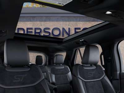 New 2027 Ford Explorer for sale in St. Joseph MO