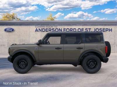 New 2026 Ford Bronco for sale in St. Joseph MO