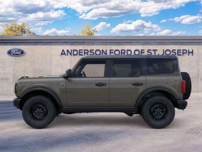 New 2026 Ford Bronco for sale in St. Joseph MO