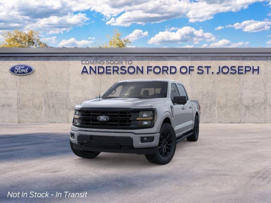 New 2026 Ford F-150 for sale in St. Joseph MO