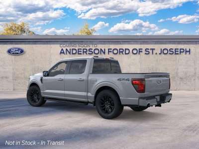 New 2026 Ford F-150 for sale in St. Joseph MO