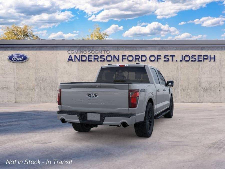 New 2026 Ford F-150 for sale in St. Joseph MO