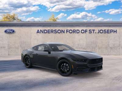 New 2026 Ford Mustang for sale in St. Joseph MO