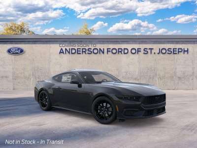 New 2026 Ford Mustang for sale in St. Joseph MO