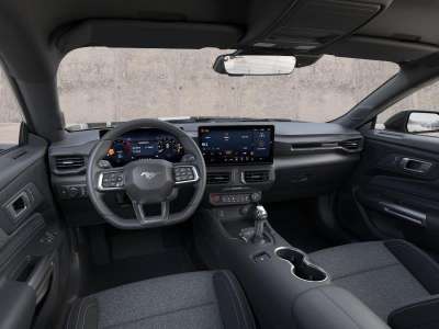 New 2026 Ford Mustang for sale in St. Joseph MO
