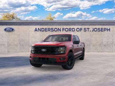 New 2026 Ford F-150 for sale in St. Joseph MO
